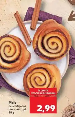 Kaufland Melc cu scorțișoară Ofertă