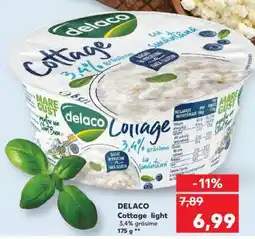 Kaufland DELACO Cottage light Ofertă