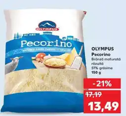 Kaufland OLYMPUS PECORINO Ofertă
