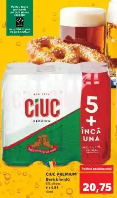 Kaufland CIUC PREMIUM Ofertă