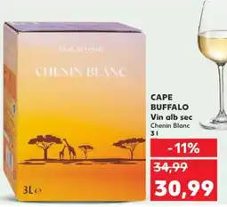 Kaufland CAPE BUFFALO Ofertă