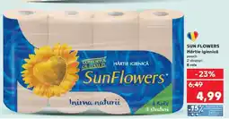 Kaufland SUN FLOWERS Ofertă