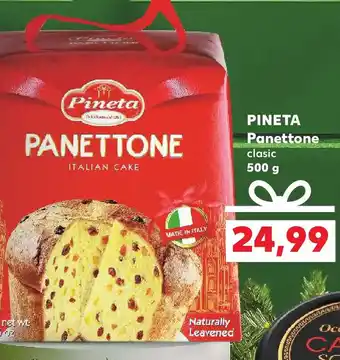 PINETA Panettone clasic
