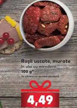 Kaufland Roşii uscate, murate Ofertă