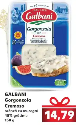 Kaufland GALBANI Gorgonzola Cremoso Ofertă