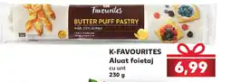 Kaufland K-FAVOURITES Aluat foietaj Ofertă