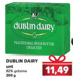 Kaufland DUBLIN DAIRY unt Ofertă
