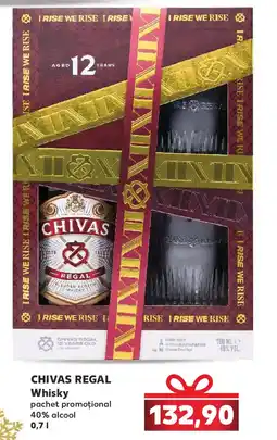 Kaufland CHIVAS REGAL Whisky Ofertă