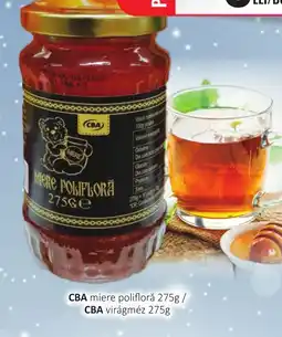 CBA CBA miere polifloră Ofertă