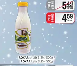 CBA ROXAR chefir 3.2% Ofertă