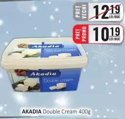 CBA AKADIA Double Cream Ofertă