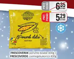 CBA FRESCOVERDE porumb boabe Ofertă