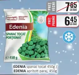 CBA EDENIA spanac tocat Ofertă