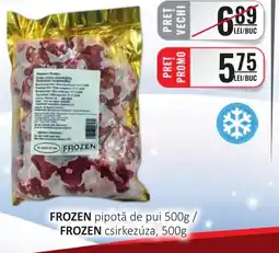 CBA FROZEN pipotă de pui Ofertă