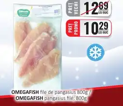CBA OMEGAFISH file de pangasius Ofertă