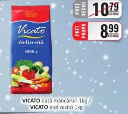 CBA VICATO bază mǎncâruri Ofertă