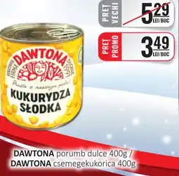 CBA DAWTONA porumb dulce Ofertă