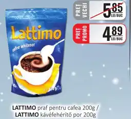 CBA LATTIMO praf pentru cafea Ofertă