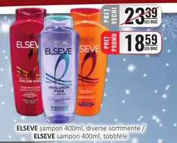 CBA ELSEVE Șampon Ofertă