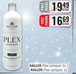 CBA KALLOS Plex şampon Ofertă