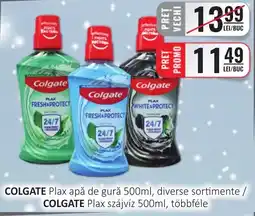 CBA COLGATE Plax apă de gură Ofertă