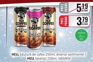 CBA HELL băutură de cafea Ofertă