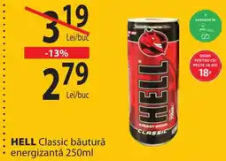 CBA HELL Classic băutură energizantă Ofertă