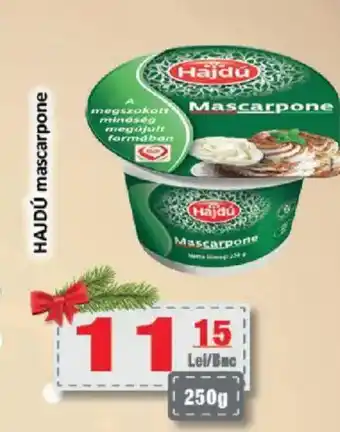 CBA HAJDÚ mascarpone Ofertă