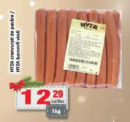 CBA HYZA crenvursti de pasăre Ofertă