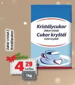 CBA Zahăr cristal Ofertă