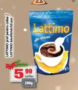 CBA LATTIMO praf pentru cafea Ofertă