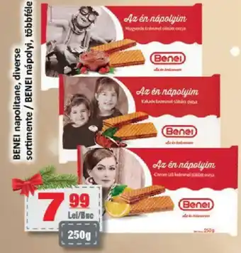 CBA BENEI napolitane Ofertă