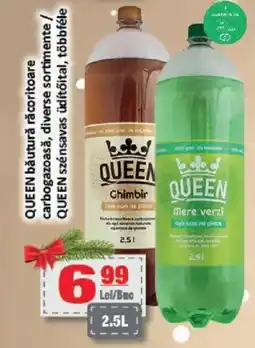 CBA QUEEN băutură răcoritoare carbogazoasă Ofertă