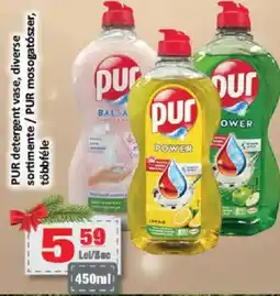 CBA PUR detergent vase Ofertă