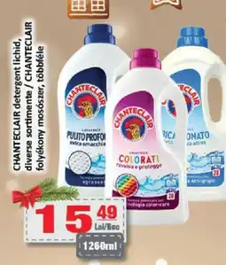 CBA CHANTECLAIR detergent lichid Ofertă