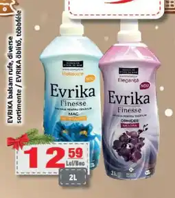 CBA EVRIKA balsam rufe Ofertă