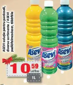 CBA ASEVI soluţie pentru pardoseli Ofertă