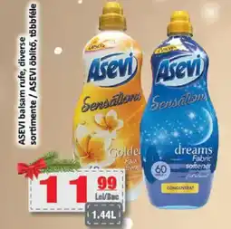 CBA ASEVI balsam rufe Ofertă