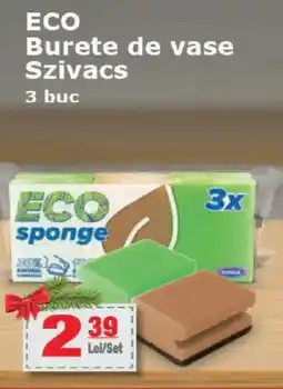 CBA ECO Burete de vase Szivacs Ofertă