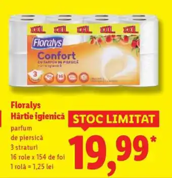 Florays Hârtie igienică