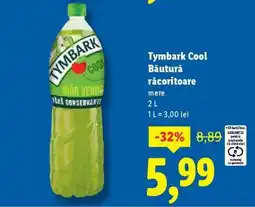 Lidl Tymbark Cool Băutură răcoritoare mere Ofertă