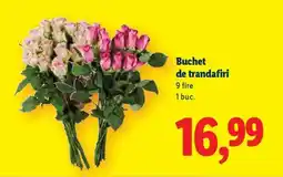 Lidl Buchet de trandafiri Ofertă