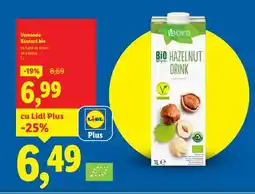 Lidl Vemondo Băutură bio Ofertă