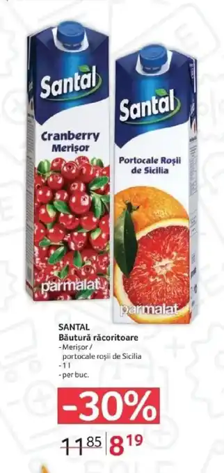 SANTAL Băutură răcoritoare