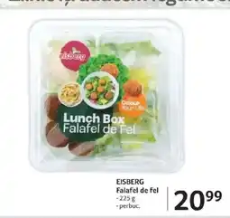 Selgros EISBERG Falafel de fel Ofertă
