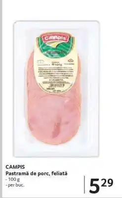 Selgros CAMPIS Ofertă