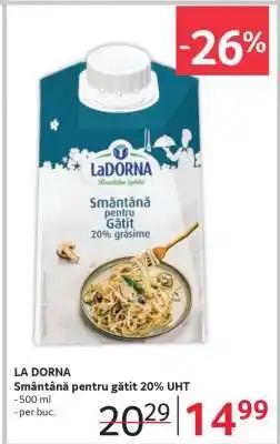 Selgros LA DORNA Ofertă