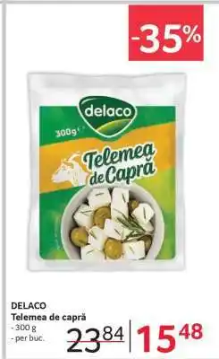 Selgros DELACO Ofertă