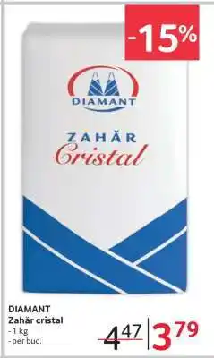 Selgros DIAMANT Zahăr cristal Ofertă