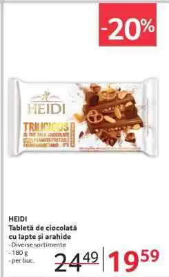 Selgros HEIDI Ofertă